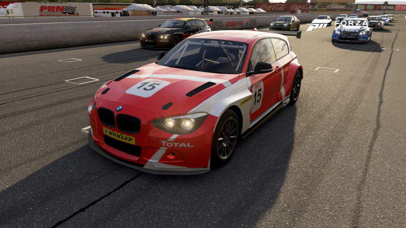 Illustration for article titled TEAM TOURING CARS SERIES FINAL RACE PICS, RESULTS, AND FINAL STANDINGS